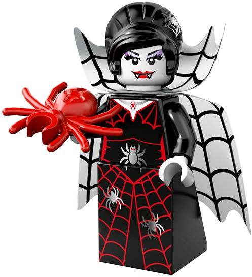LEGO Produktset 71010-16 - Spider Lady