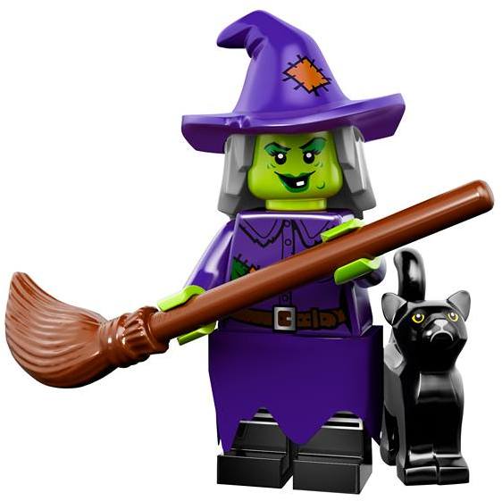 LEGO Produktset 71010-4 - Wacky Witch