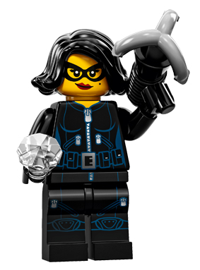 LEGO Produktset 71011-15 - Jewel Thief