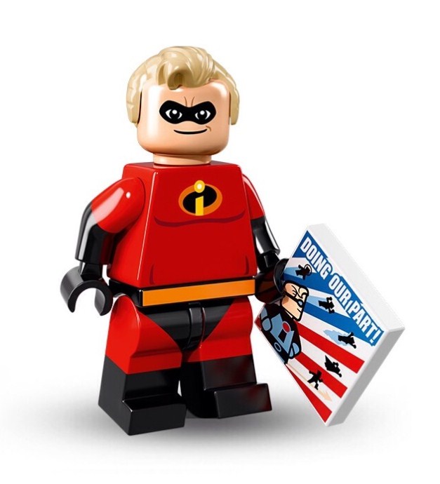 LEGO Produktset 71012-14 - Syndrome