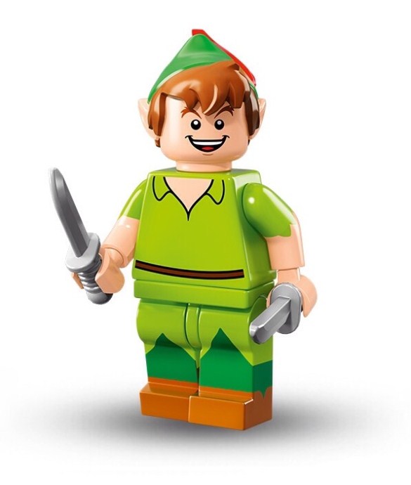 LEGO Produktset 71012-15 - Peter Pan