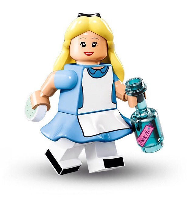 LEGO Produktset 71012-2 - Alien