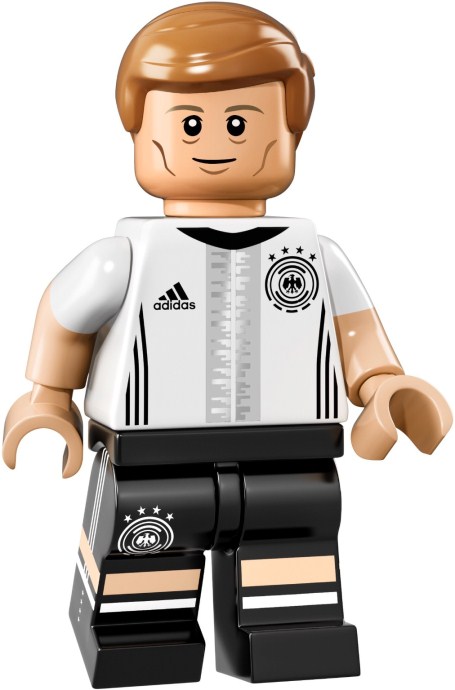 LEGO Produktset 71014-10 - Toni Kroos