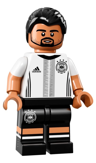 LEGO Produktset 71014-11 - Sami Khedira