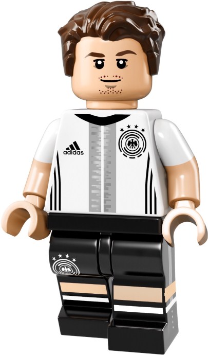 LEGO Produktset 71014-15 - Mario Götze