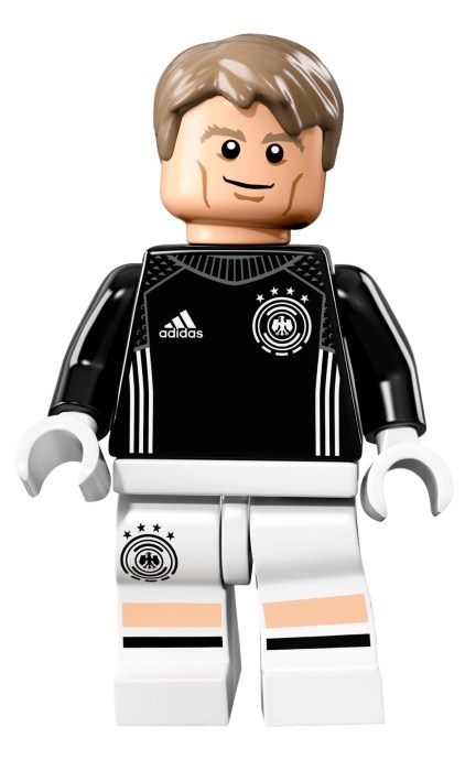 LEGO Produktset 71014-2 - Manuel Neuer