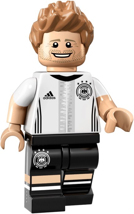 LEGO Produktset 71014-5 - Benedikt Höwedes