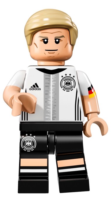 LEGO Produktset 71014-7 - Bastian Schweinsteiger