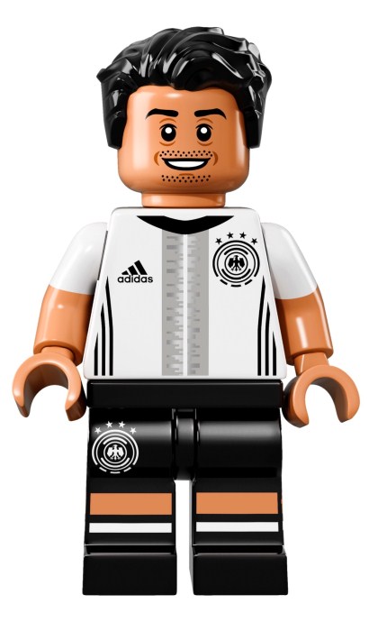 LEGO Produktset 71014-8 - Mesut Özil