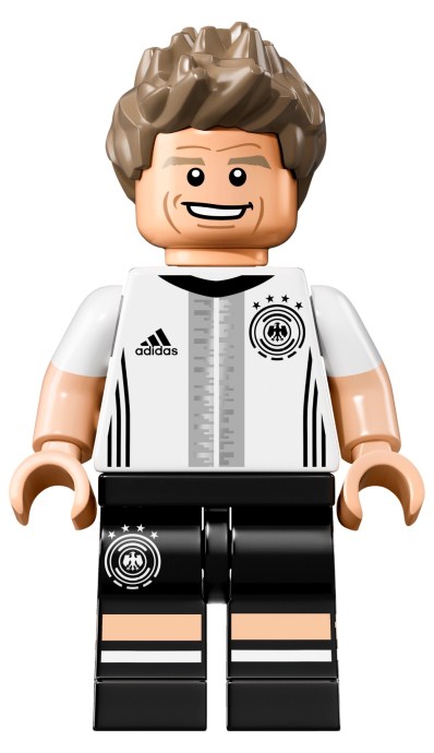 LEGO Produktset 71014-9 - Thomas Müller