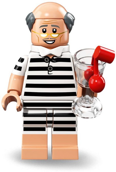 LEGO Produktset 71020-10 - Vacation Alfred
