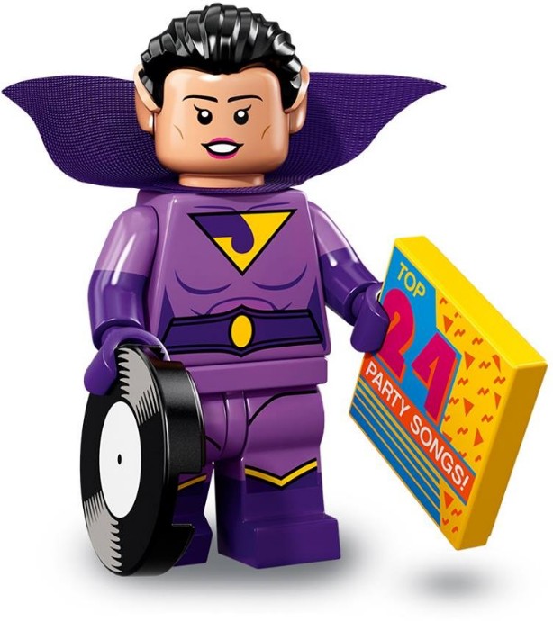 LEGO Produktset 71020-13 - Wonder Twin (Jayna)