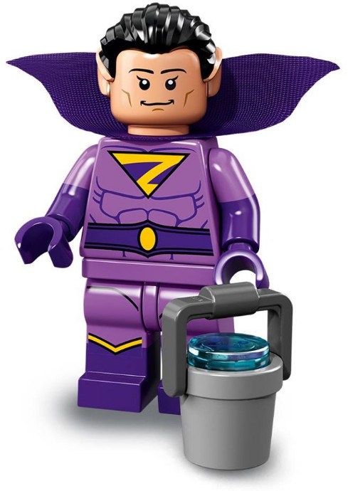 LEGO Produktset 71020-14 - Wonder Twin (Zan)