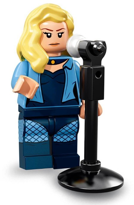 LEGO Produktset 71020-19 - Black Canary