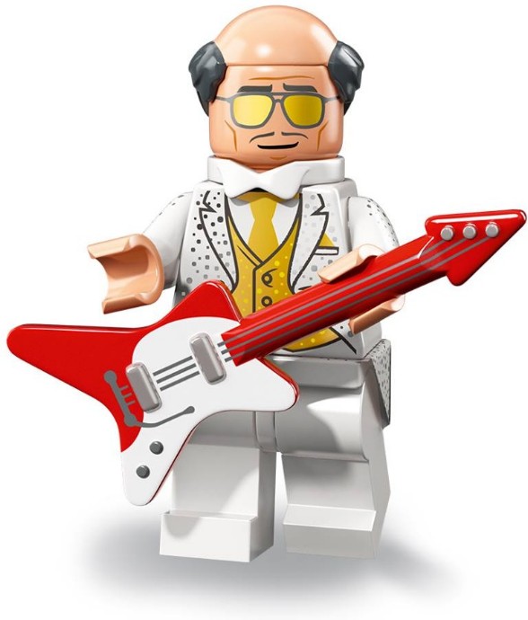 LEGO Produktset 71020-2 - Friends are Family Alfred