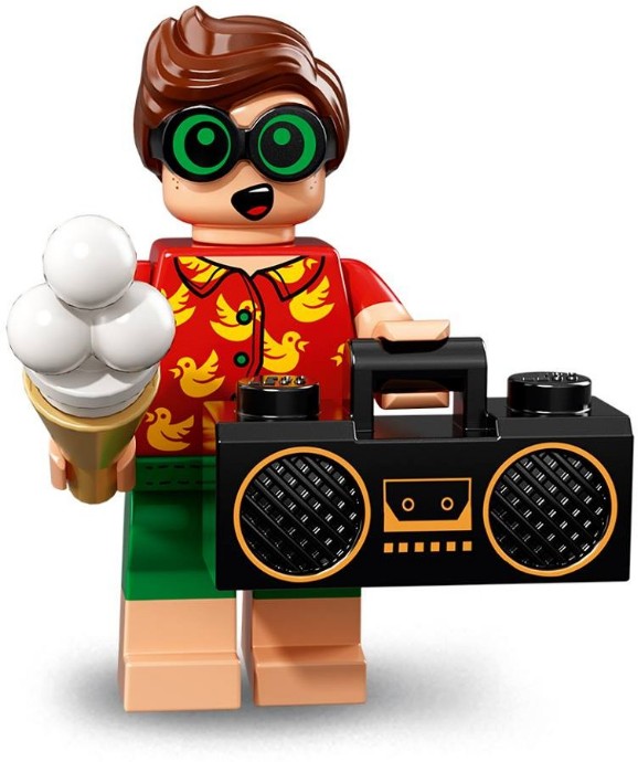 LEGO Produktset 71020-8 - Vacation Robin
