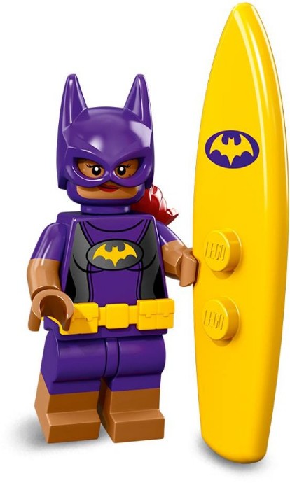 LEGO Produktset 71020-9 - Vacation Batgirl