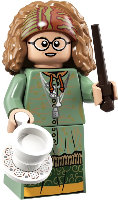 LEGO Produktset 71022-11 - Professor Sybill Trelawney