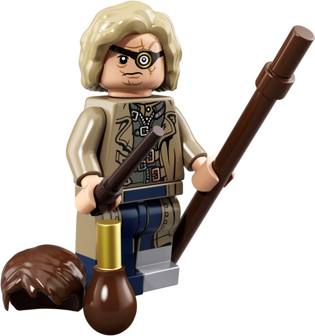 LEGO Produktset 71022-14 - Alastor Mad-Eye Moody