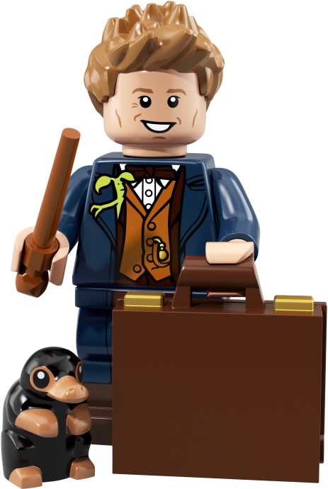 LEGO Produktset 71022-17 - Newt Scamander