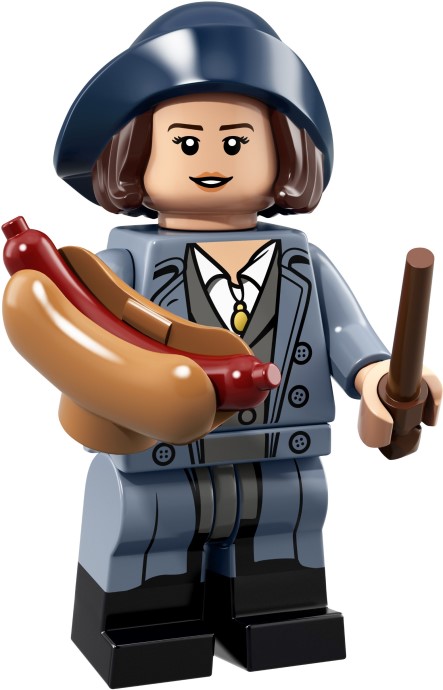 LEGO Produktset 71022-18 - Tina Goldstein