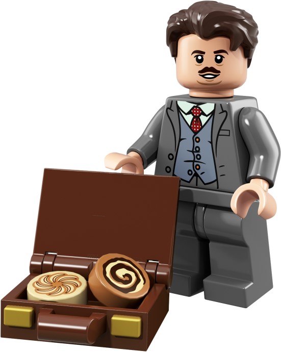 LEGO Produktset 71022-19 - Jacob Kowalski