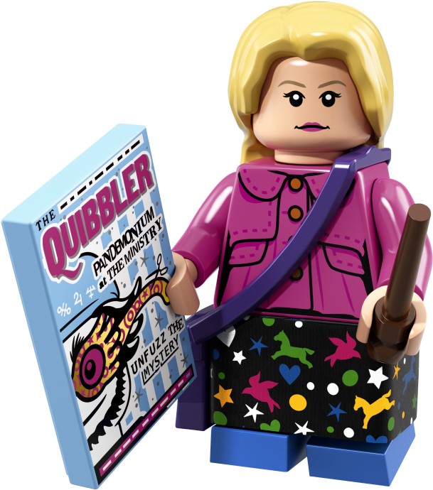 LEGO Produktset 71022-5 - Luna Lovegood