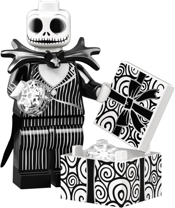 LEGO Produktset 71024-13 - Jack Skellington
