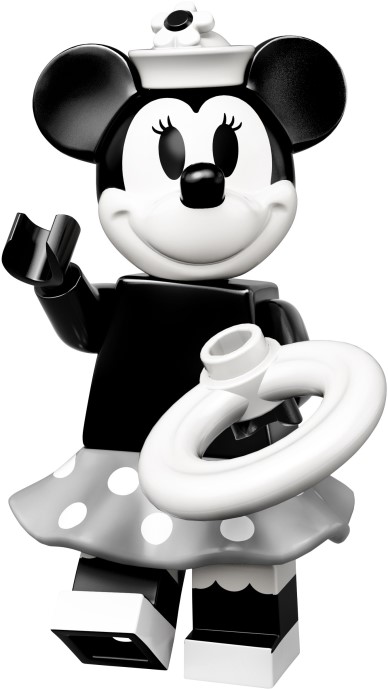 LEGO Produktset 71024-2 - Vintage Minnie