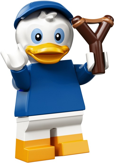 LEGO Produktset 71024-5 - Dewey