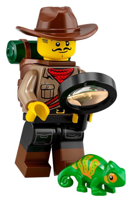 LEGO Produktset 71025-11 - Galactic Bounty Hunter