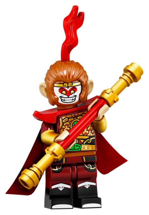 LEGO Produktset 71025-4 - Monkey King