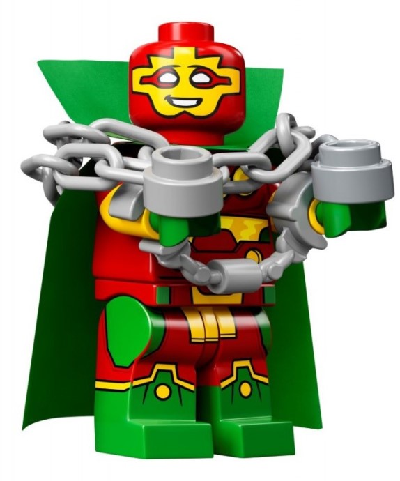 LEGO Produktset 71026-1 - Mister Miracle