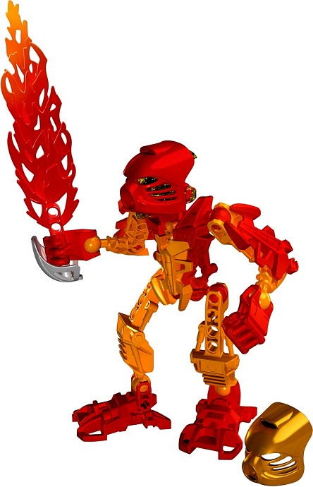 LEGO Produktset 7116-1 -  Bionicle 7116 - Tahu