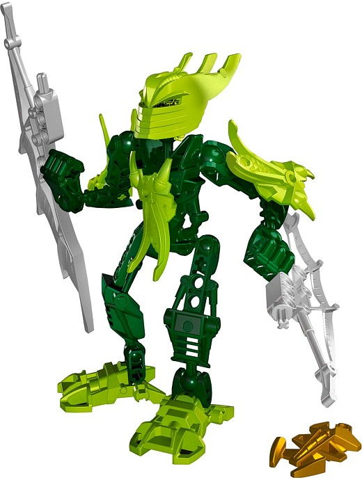 LEGO Produktset 7117-1 -  Bionicle 7117 - Gresh