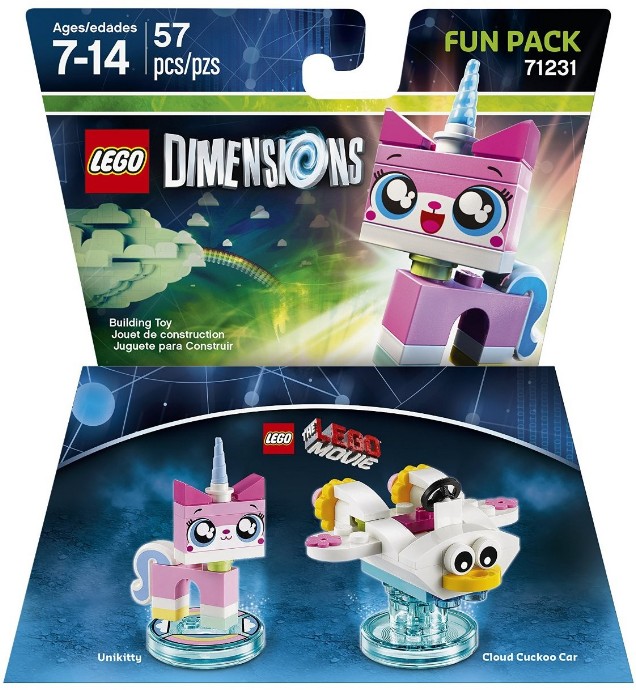 LEGO Produktset 71231-1 - Unikitty