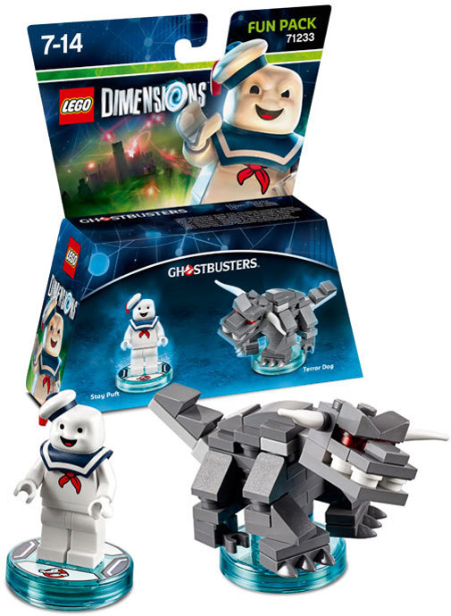 LEGO Produktset 71233-1 - Spaß-Paket Stay Puft