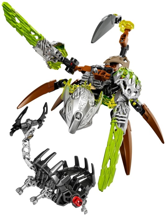 LEGO Produktset 71301-1 - Ketar Kreatur des Steins