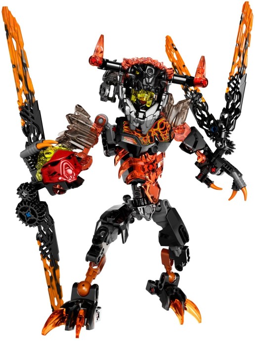 LEGO Produktset 71313-1 - Lava-Ungeheuer