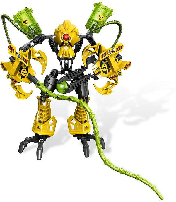 LEGO Produktset 7148-1 -  Hero Factory 7148 - Meltdown