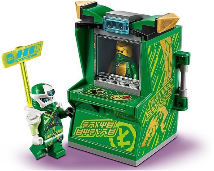 LEGO Produktset 71716-1 - Lloyd Avatar - Arcade Pod