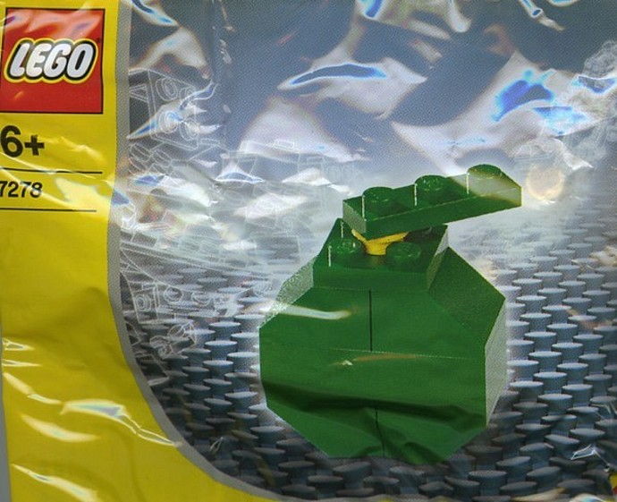 LEGO Produktset 7278-1 - Melon