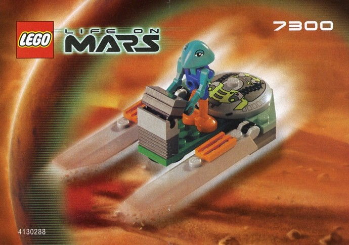 LEGO Produktset 7300-1 - Double Hover
