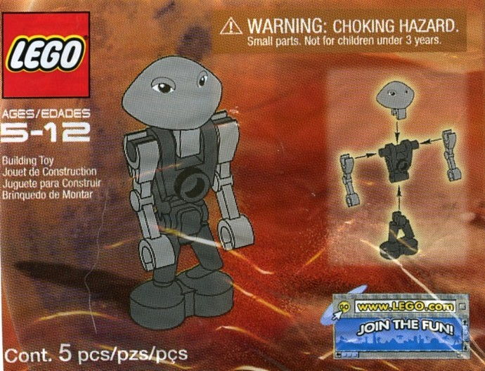 LEGO Produktset 7322-1 - Altair
