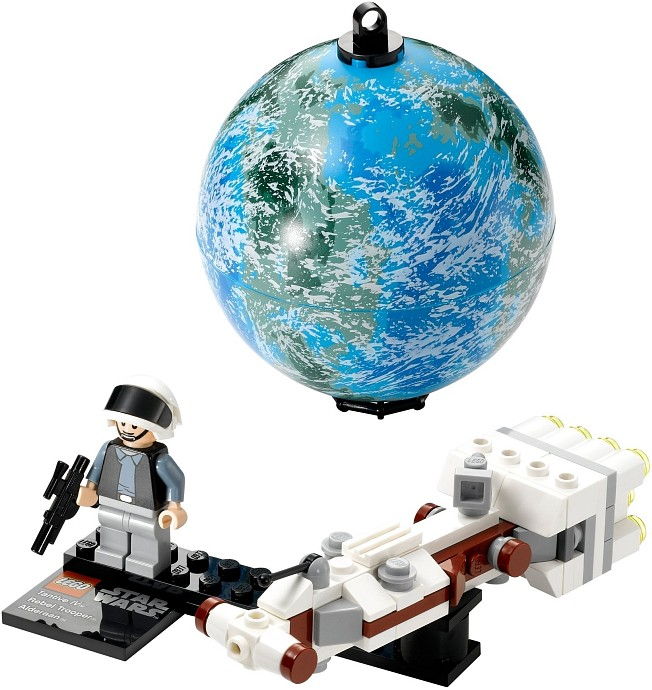 LEGO Produktset 75011-1 - Tantive IV™ & Alderaan™