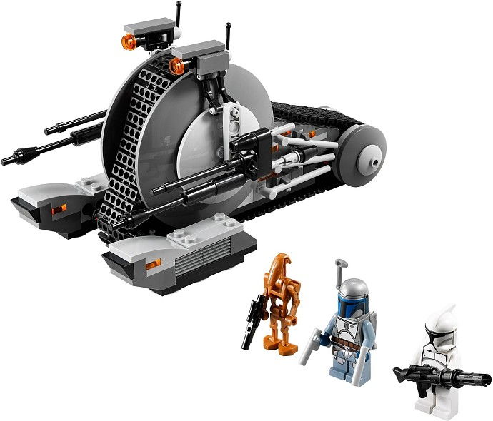 LEGO Produktset 75015-1 - Corporate Alliance Tank Droid™