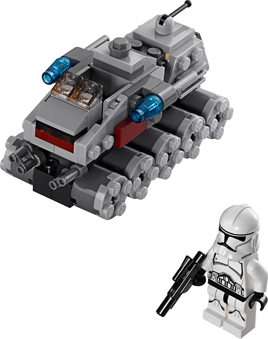 LEGO Produktset 75028-1 - Clone Turbo Tank™