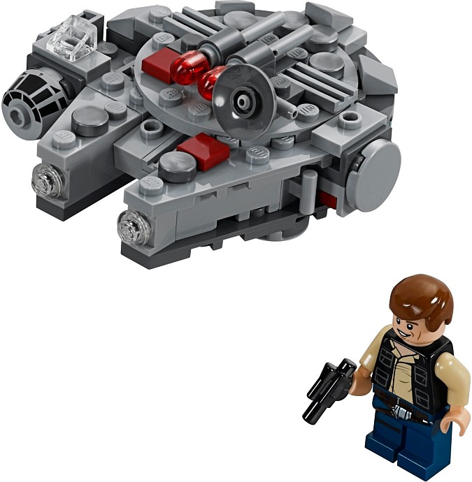 LEGO Produktset 75030-1 - Millennium Falcon™