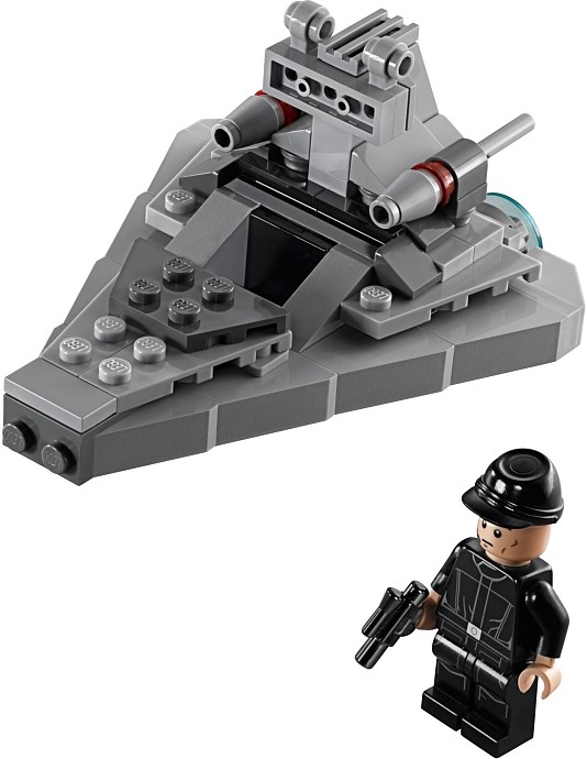 LEGO Produktset 75033-1 - Star Destroyer™