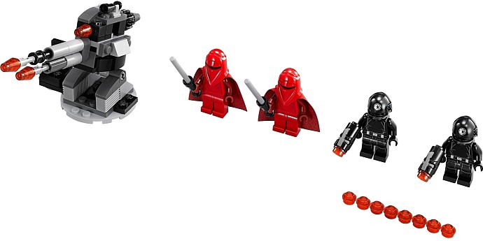 LEGO Produktset 75034-1 - Death Star Troopers™